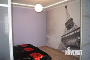 1-к квартира, посуточно, 50м2, 5/10 этаж