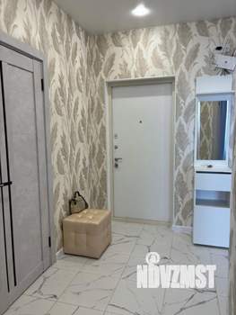 1-к квартира, посуточно, 35м2, 15/16 этаж