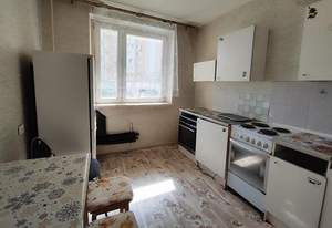 1-к квартира, на длительный срок, 42м2, 1/12 этаж