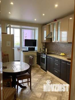 2-к квартира, на длительный срок, 58м2, 6/17 этаж