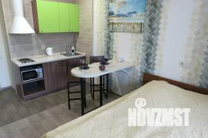 1-к квартира, посуточно, 24м2, 1/16 этаж