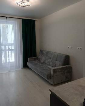 Студия квартира, на длительный срок, 19м2, 11/16 этаж