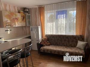 Студия квартира, на длительный срок, 30м2, 5/5 этаж