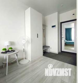 Студия квартира, посуточно, 18м2, 3/10 этаж