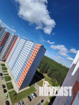 1-к квартира, посуточно, 35м2, 16/17 этаж