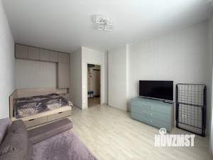 1-к квартира, на длительный срок, 35м2, 15/16 этаж