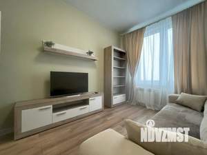 1-к квартира, посуточно, 45м2, 14/15 этаж