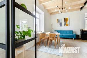 1-к квартира, посуточно, 51м2, 3/3 этаж