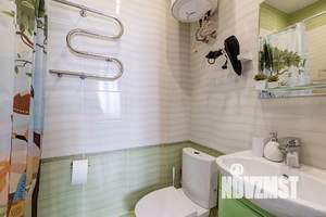 1-к квартира, посуточно, 17м2, 1/1 этаж