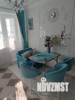 1-к квартира, посуточно, 38м2, 16/22 этаж