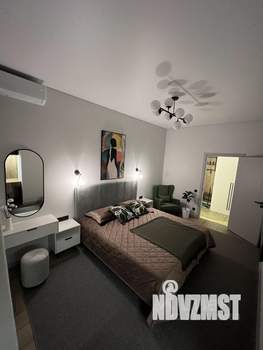 1-к квартира, на длительный срок, 45м2, 6/9 этаж