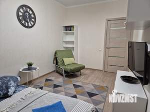 1-к квартира, посуточно, 42м2, 1/1 этаж
