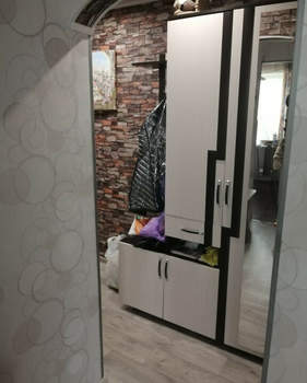 2-к квартира, на длительный срок, 45м2, 1/5 этаж