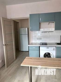 Студия квартира, на длительный срок, 23м2, 7/16 этаж