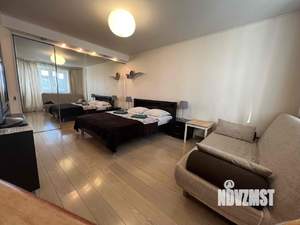 1-к квартира, посуточно, 34м2, 1/1 этаж