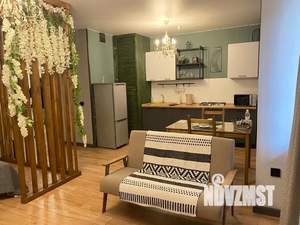 Студия квартира, посуточно, 45м2, 5/15 этаж