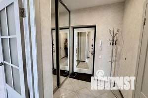 1-к квартира, посуточно, 43м2, 7/9 этаж