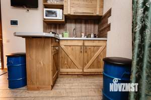 Студия квартира, посуточно, 27м2, 2/2 этаж