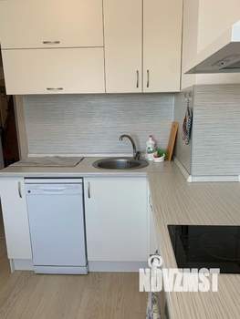 1-к квартира, посуточно, 37м2, 13/17 этаж