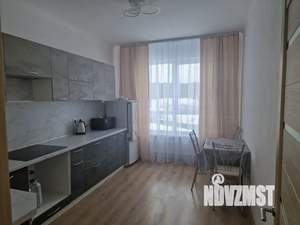 1-к квартира, посуточно, 39м2, 3/4 этаж