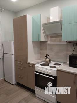 1-к квартира, на длительный срок, 43м2, 15/18 этаж