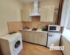 1-к квартира, посуточно, 33м2, 1/5 этаж