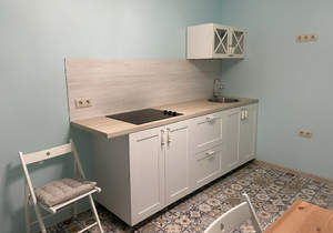 1-к квартира, на длительный срок, 40м2, 13/18 этаж