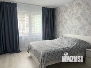 2-к квартира, посуточно, 68м2, 9/14 этаж