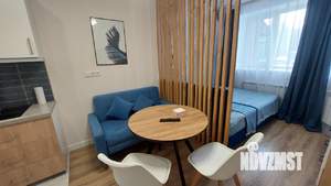 Студия квартира, посуточно, 20м2, 1/11 этаж