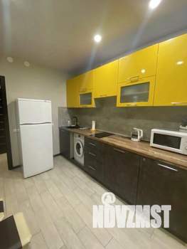 1-к квартира, посуточно, 36м2, 1/1 этаж