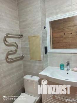 1-к квартира, посуточно, 52м2, 1/1 этаж
