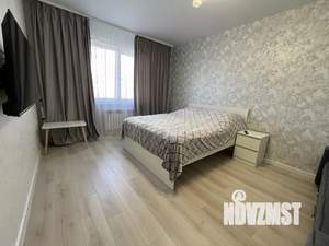 2-к квартира, посуточно, 70м2, 1/1 этаж