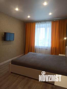 1-к квартира, посуточно, 48м2, 1/9 этаж