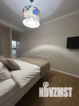 Студия квартира, посуточно, 50м2, 3/4 этаж