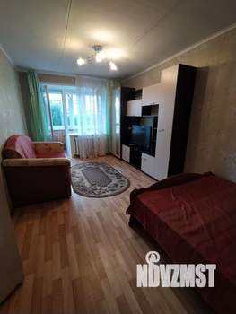 1-к квартира, на длительный срок, 36м2, 5/5 этаж