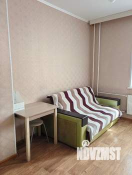 Студия квартира, на длительный срок, 25м2, 9/17 этаж