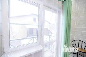 1-к квартира, посуточно, 50м2, 2/2 этаж