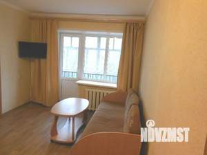 1-к квартира, посуточно, 43м2, 5/5 этаж