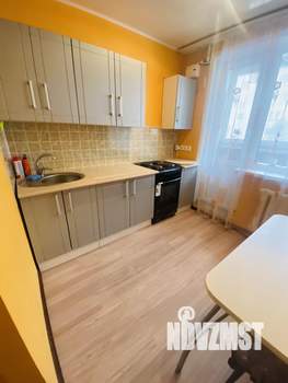 1-к квартира, на длительный срок, 35м2, 2/5 этаж