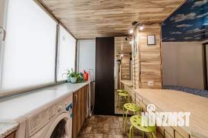 Студия квартира, посуточно, 28м2, 1/2 этаж