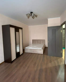 1-к квартира, на длительный срок, 40м2, 10/12 этаж