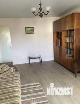 2-к квартира, на длительный срок, 55м2, 4/5 этаж