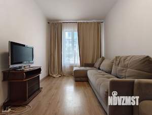 1-к квартира, на длительный срок, 35м2, 1/4 этаж