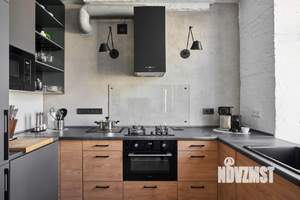 3-к квартира, посуточно, 80м2, 3/3 этаж