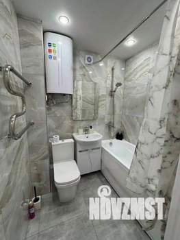 1-к квартира, посуточно, 34м2, 1/1 этаж