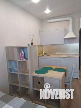 1-к квартира, посуточно, 29м2, 1/1 этаж