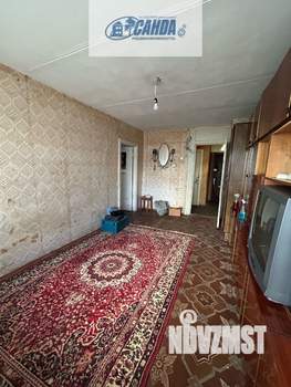2-к квартира, на длительный срок, 41м2, 1/5 этаж