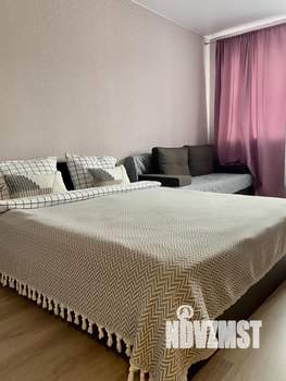 1-к квартира, посуточно, 39м2, 1/1 этаж