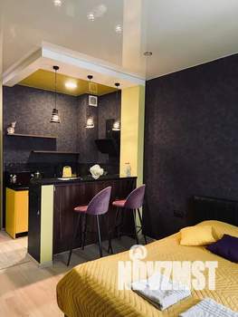 Студия квартира, посуточно, 28м2, 12/16 этаж