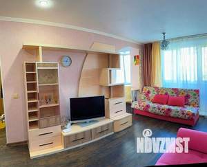 3-к квартира, посуточно, 65м2, 1/1 этаж